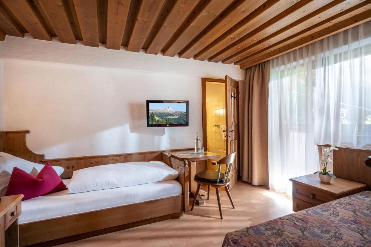 Hotel Pension Alpengruß Tux Buitenkant foto